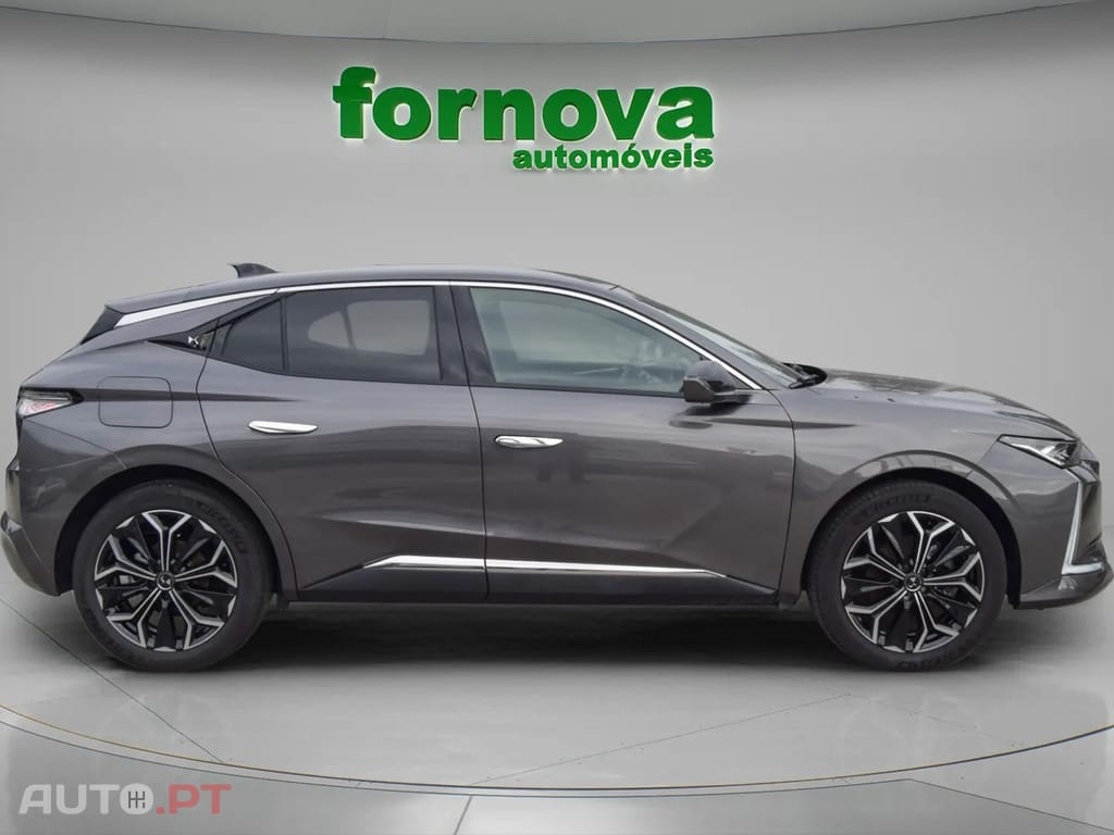 DS DS4 1.2 Hybrid Etoile e-DSC6