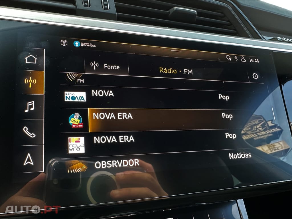 Audi E-Tron 55 quattro S line