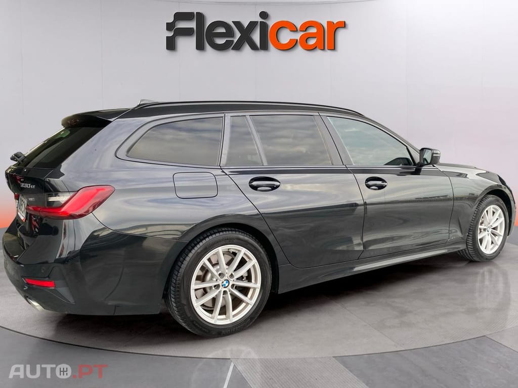 BMW 330 e Corporate Edition Auto