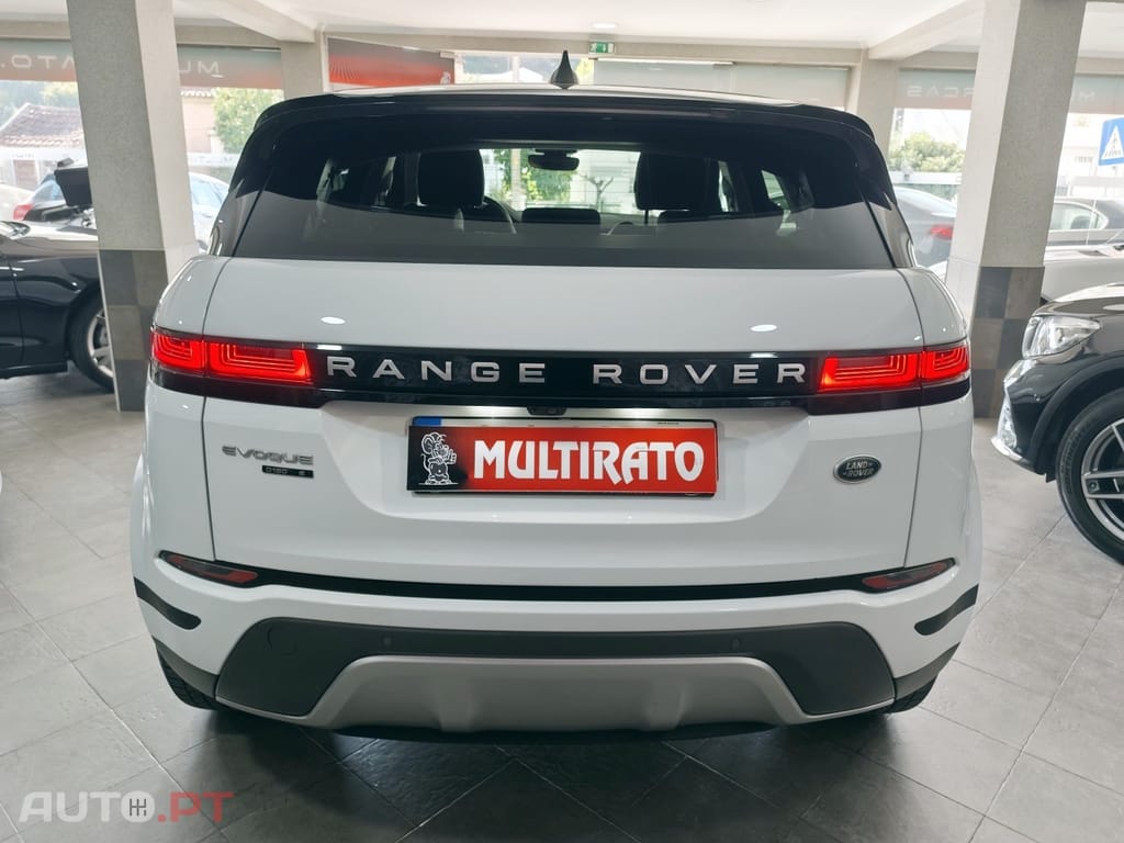 Land Rover Range Rover 2.0 D150 AWD S Auto