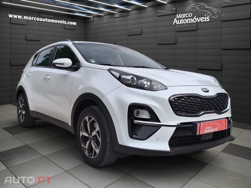 Kia Sportage 1.6 CRDi ISG Urban