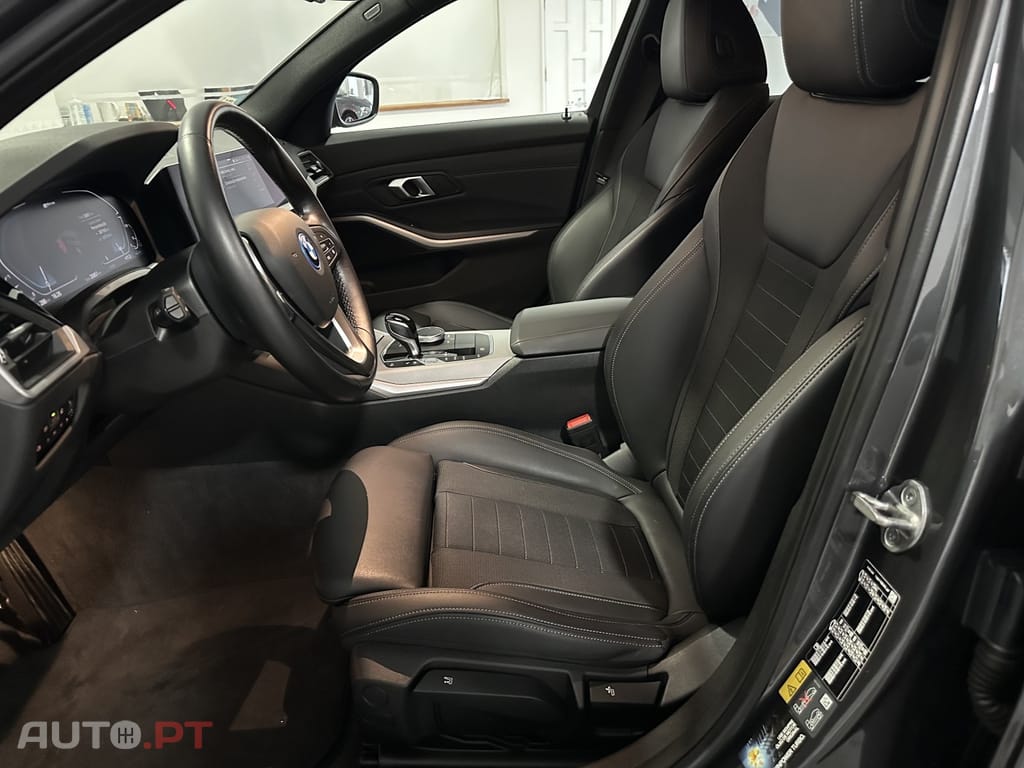 BMW 320 e Corporate Edition Auto