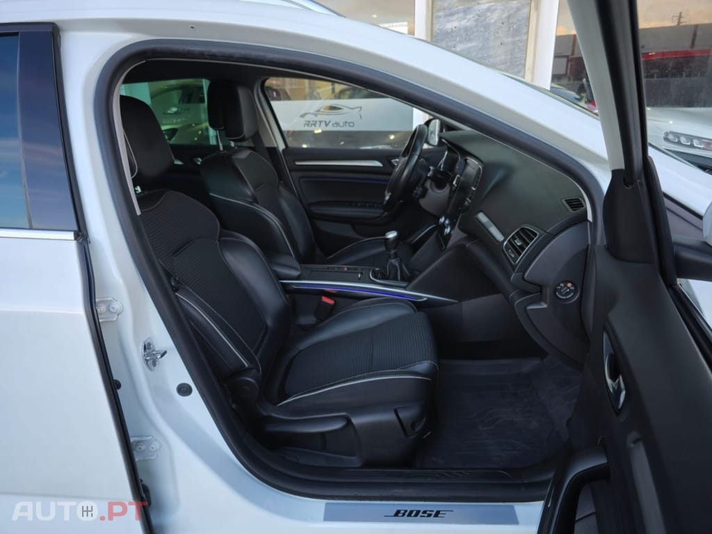 Renault Mégane Sport Tourer 1.5 dCi Bose Edition
