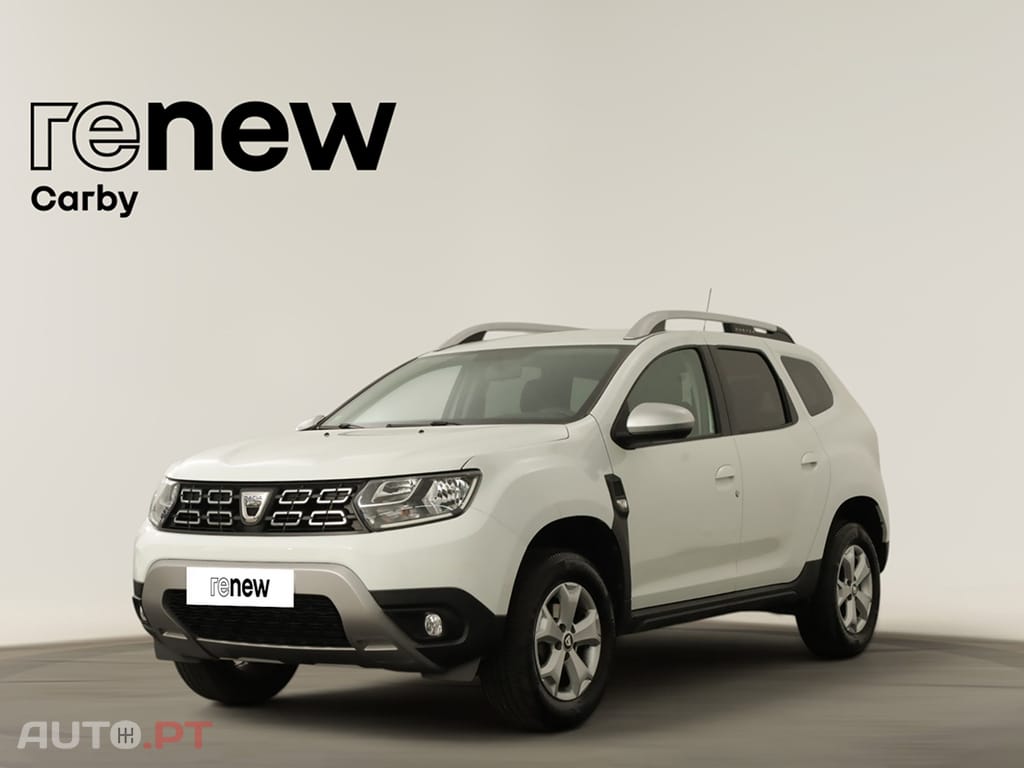 Dacia Duster Duster 1.0 TCe ECO-G Comfort Bi-Fuel