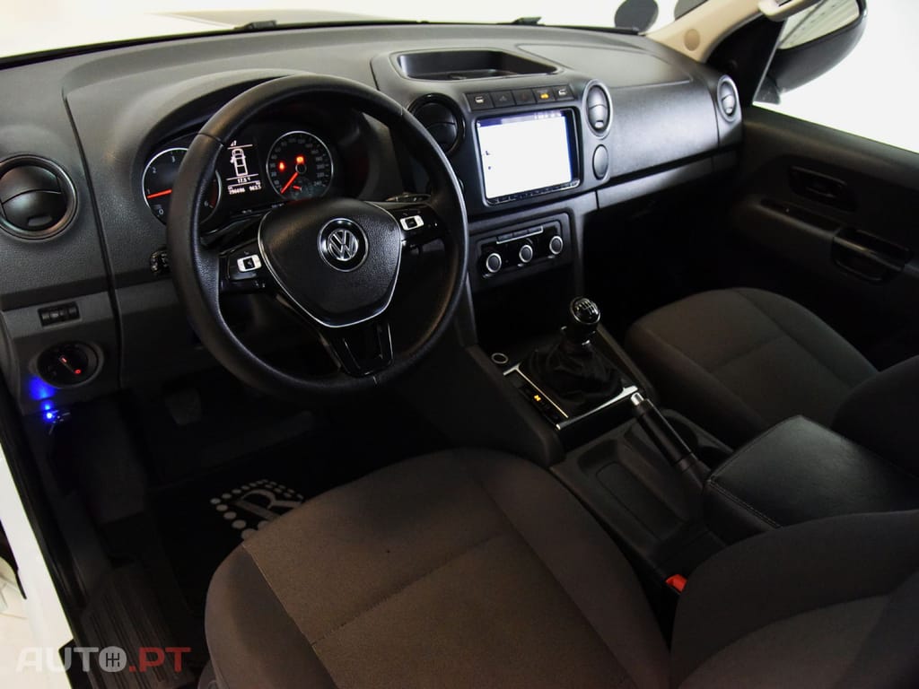 Volkswagen Amarok 2.0TDI CD 4MOTION