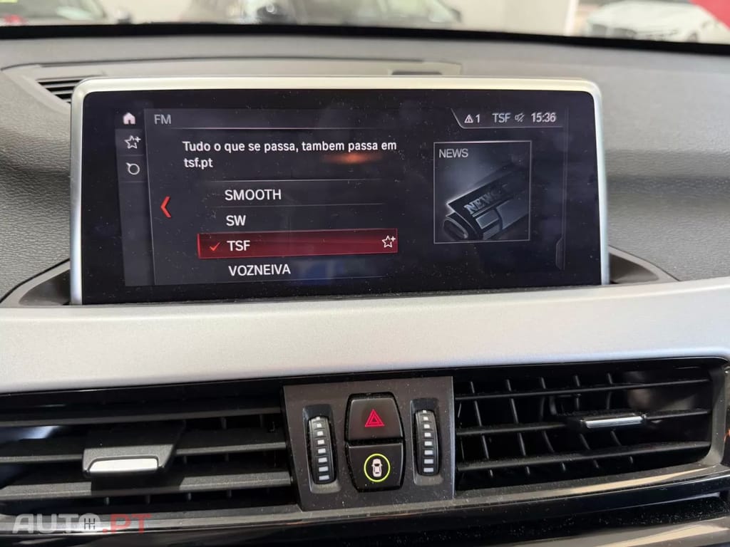 BMW X1 16 d sDrive xLine
