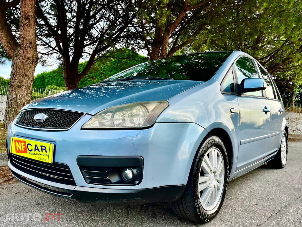 Ford C-Max 1.6 TDCI
