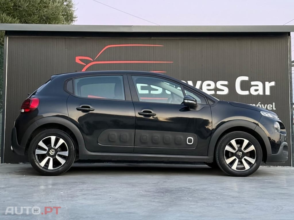 Citroen C3 1.2 PureTech Feel