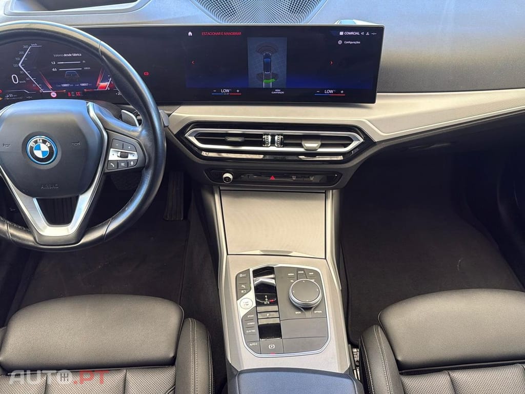 BMW 330 e Aut. Sport Line