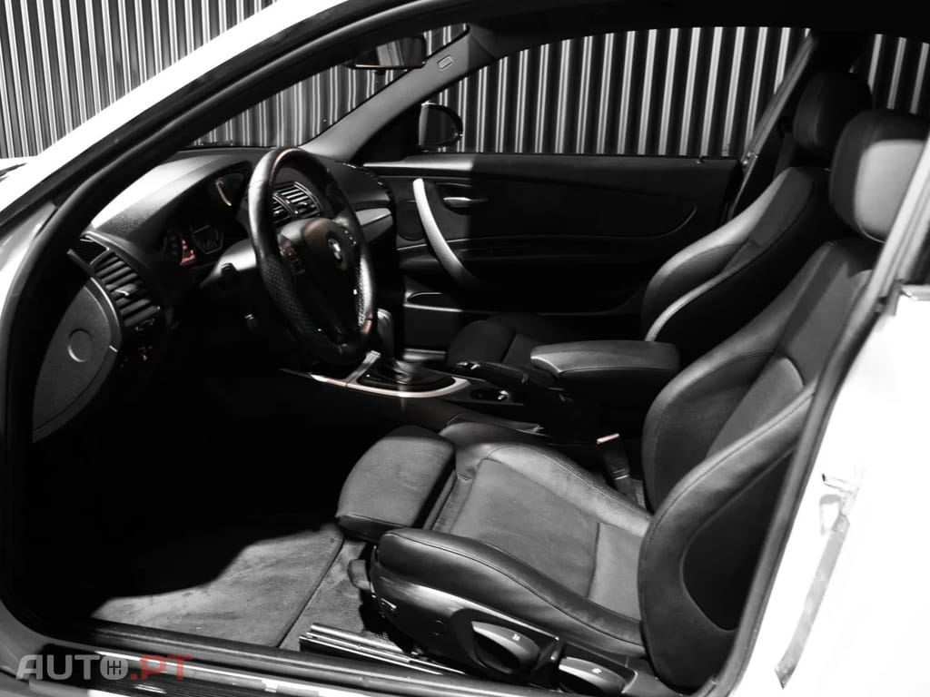 BMW 120 d Aut. Limited Edition Lifestyle c/ M Sport Pack
