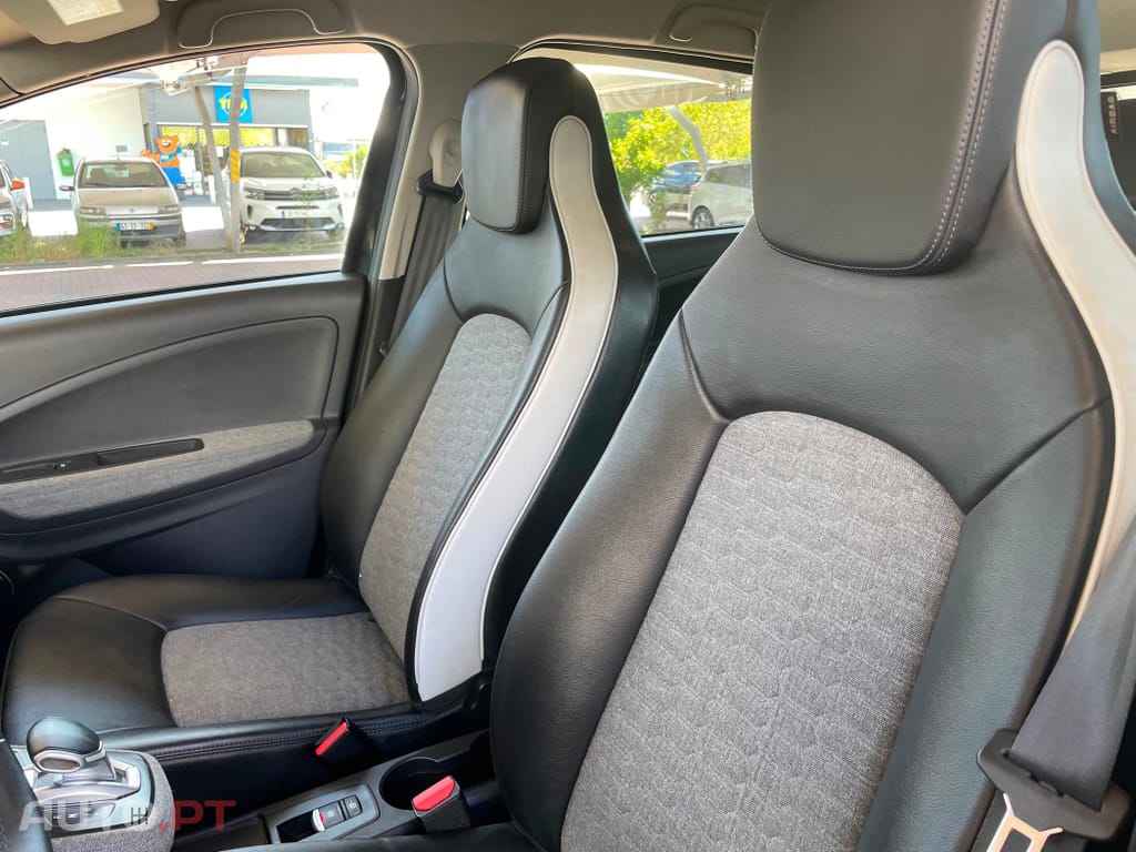 Renault Zoe (c/ Bateria) Intens 50