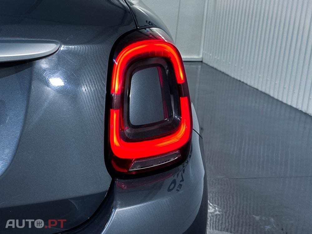 Fiat 500X 1.3 FireFly City Cross DCT