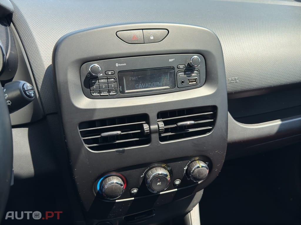 Renault Clio Sport Tourer 1.5 dCi Confort