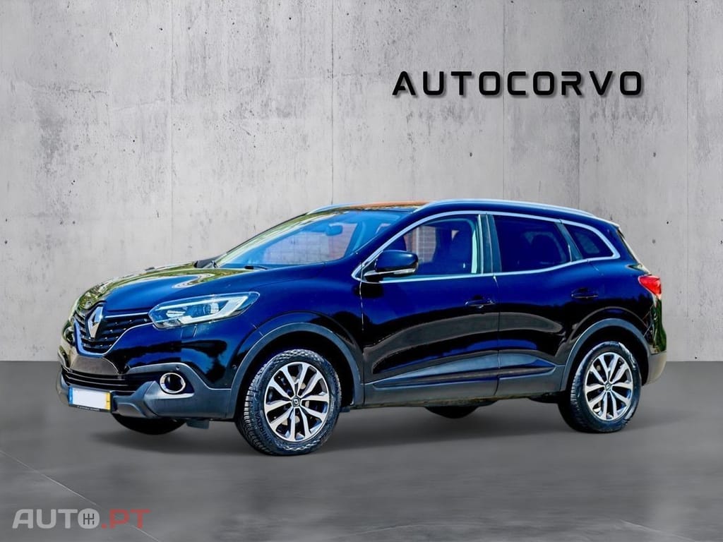 Renault Kadjar Energy TCe 130 EDC COLLECTION