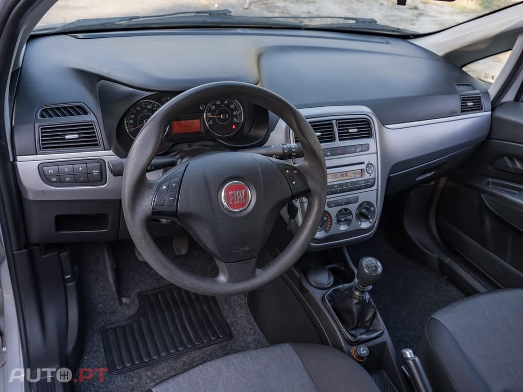 Fiat Punto 1.2 Young II S&S