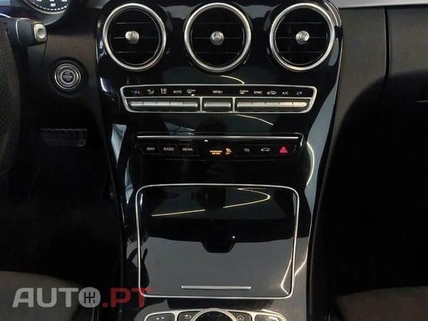 Mercedes-Benz C 220 d AMG Line Aut.