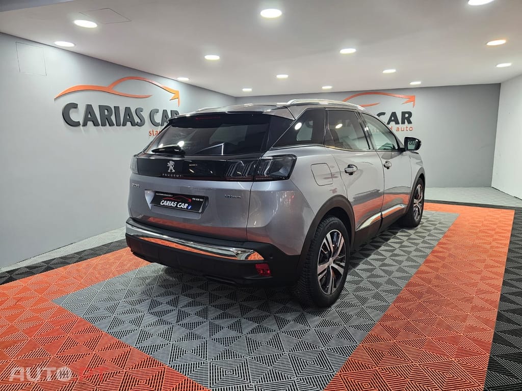 Peugeot 3008 1.6 Hybrid Allure Pack e-EAT8