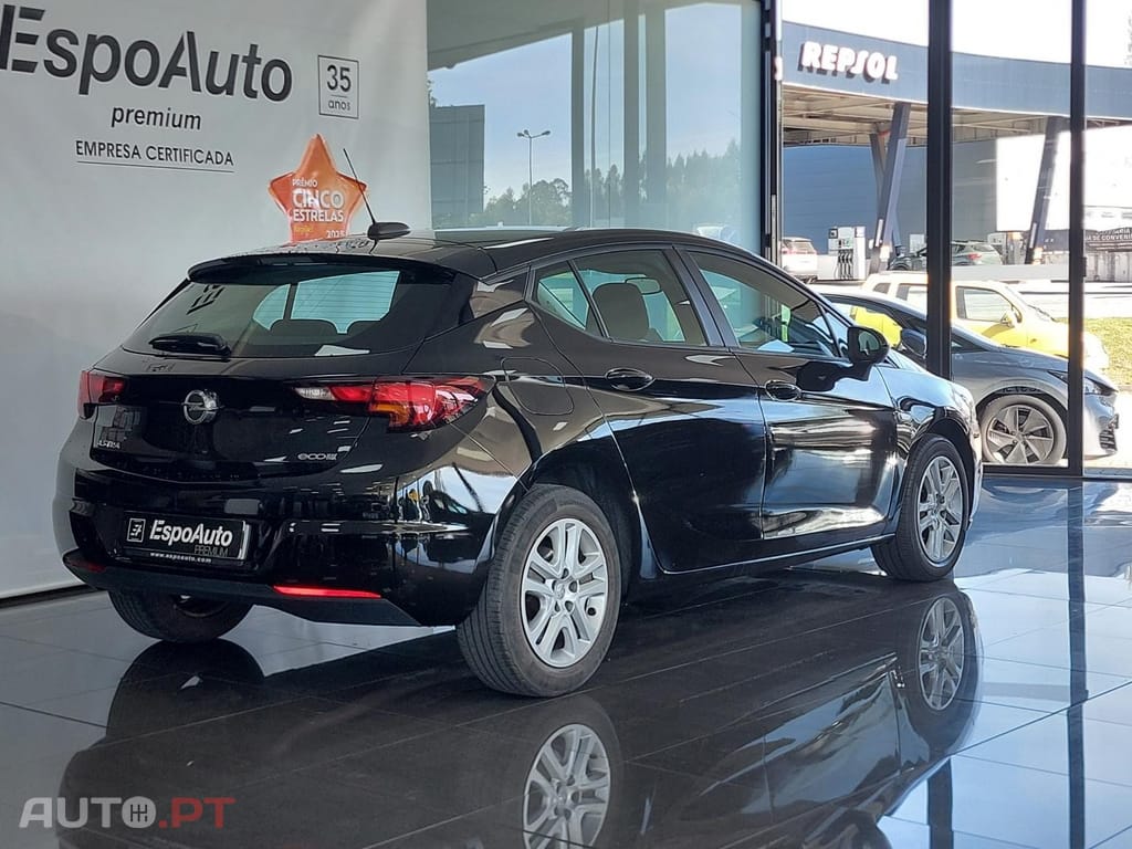 Opel Astra 1.0 Turbo S&S Edition