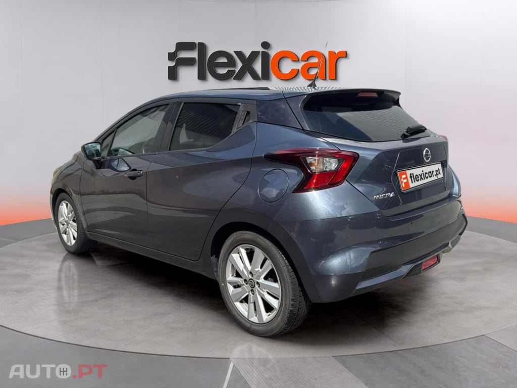 Nissan Micra 1.0 IG-T N-Connecta