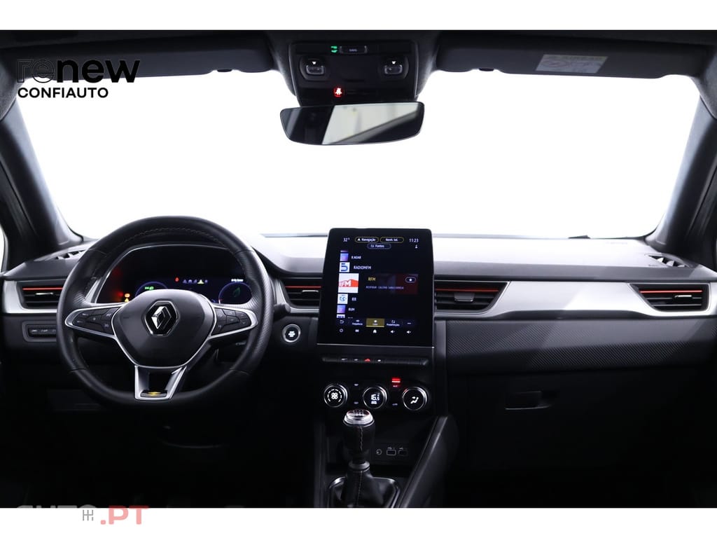 Renault Captur 1.0 TCe R.S. Line