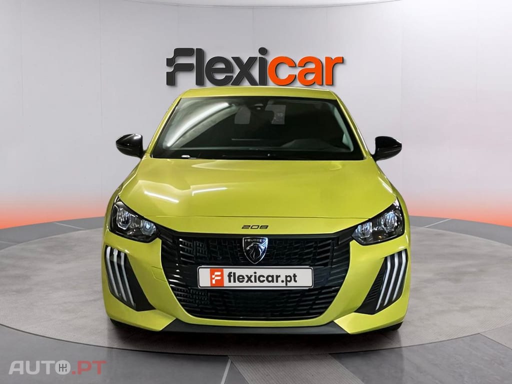 Peugeot 208 1.2 Hybrid Allure e-DCS6