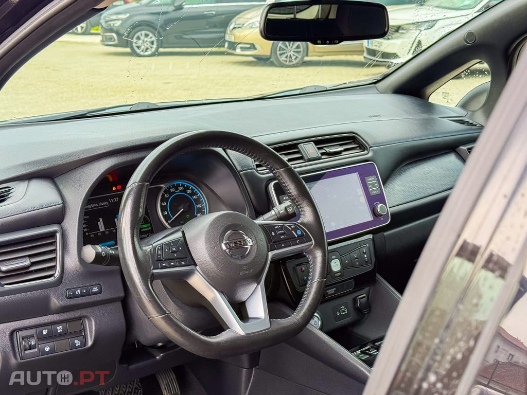 Nissan Leaf N-Connecta