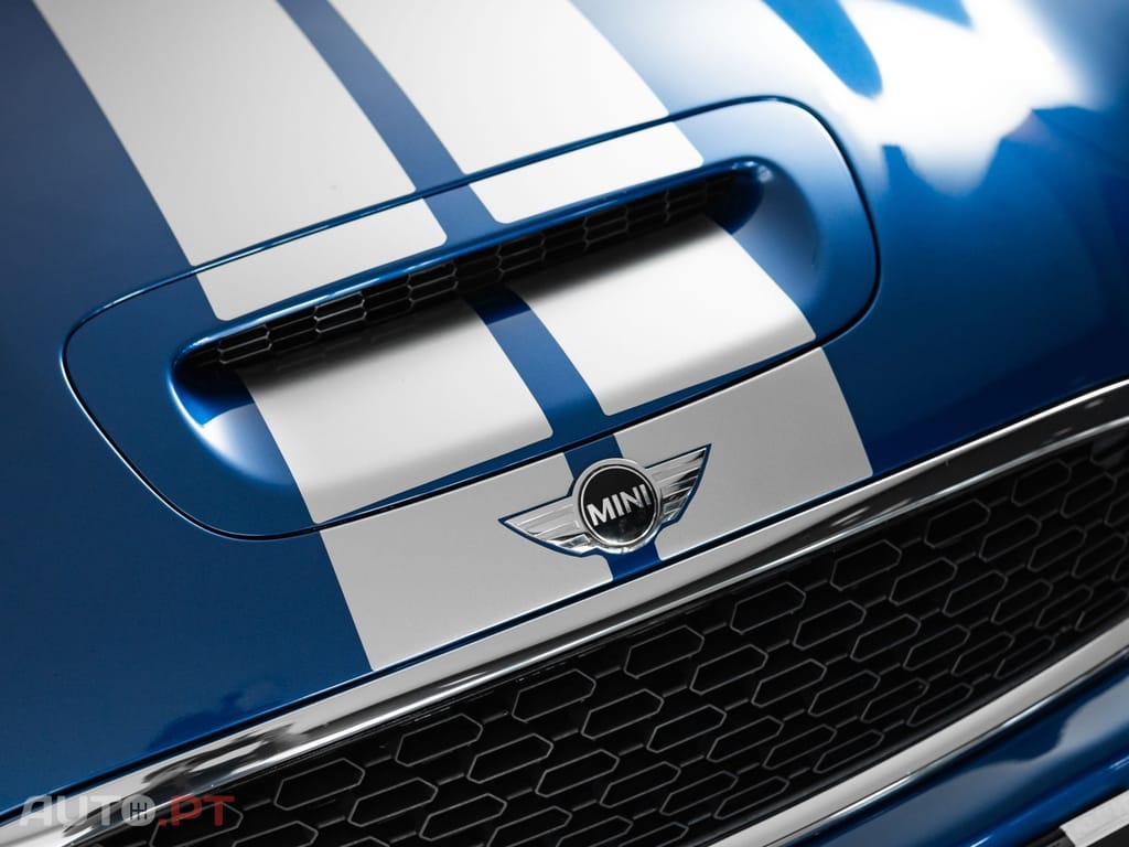 MINI Coupé Cooper SD