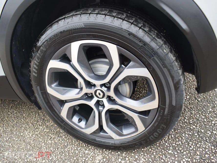 Renault Captur 1.0 TCe Exclusive