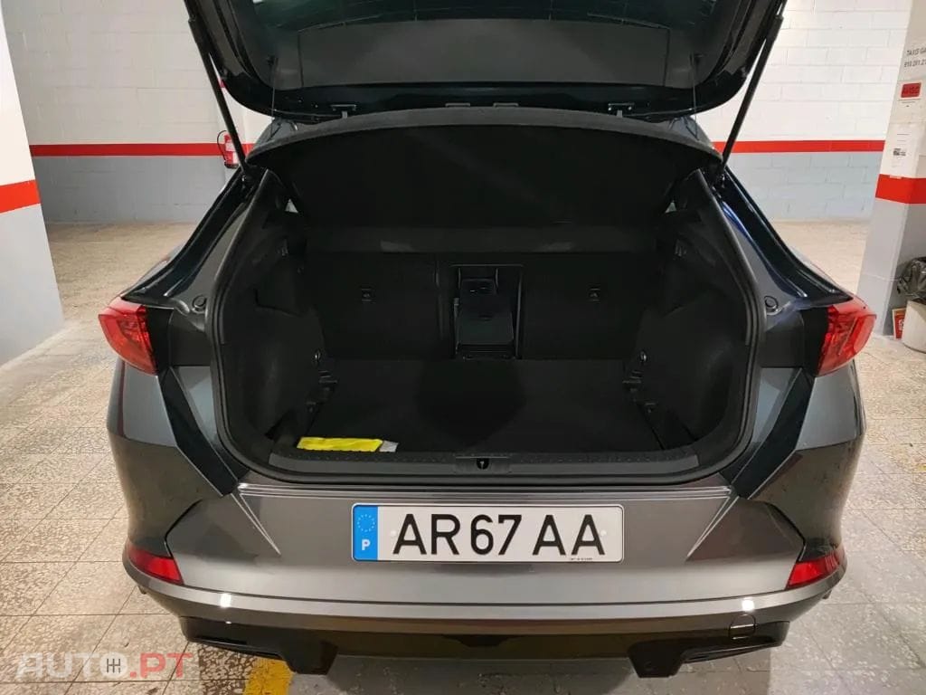 Cupra Formentor 1.5 TSI Base