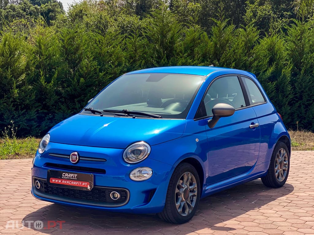 Fiat 500 1.0 Hybrid Sport