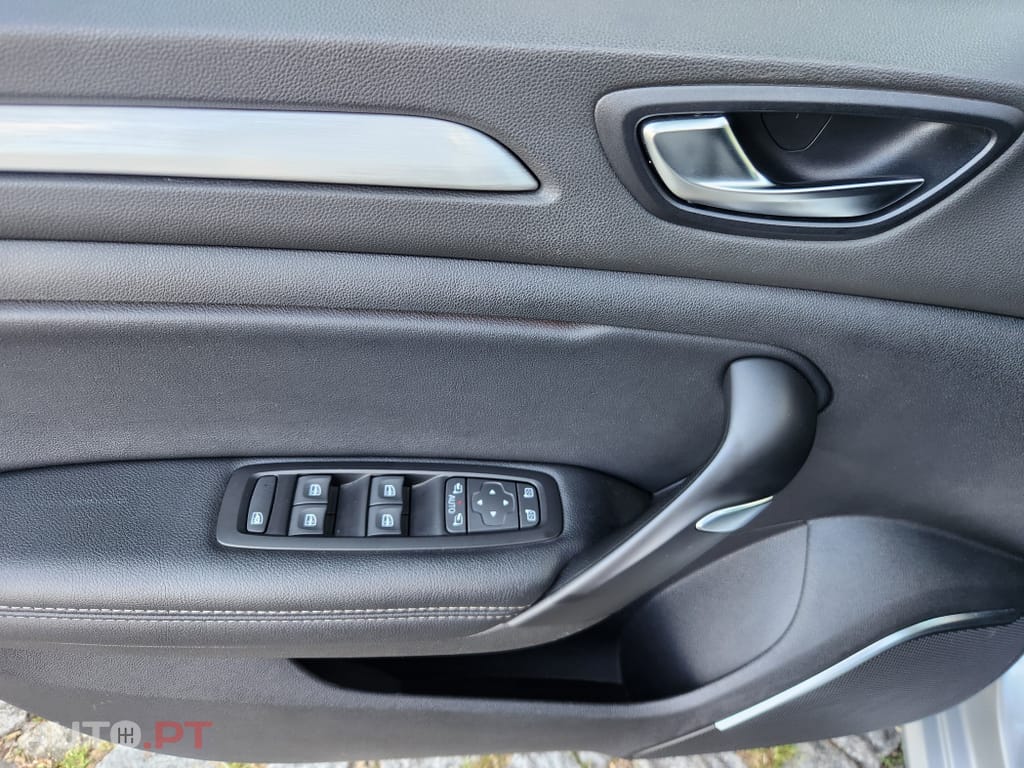 Renault Mégane Sport Tourer 1.6 dCi Intens