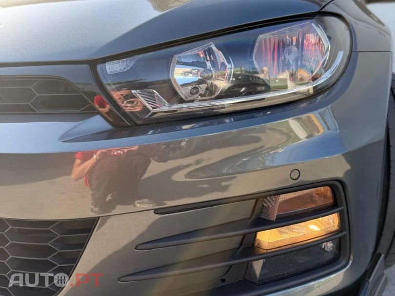 Volkswagen Scirocco 2.0 TDI Sport DSG