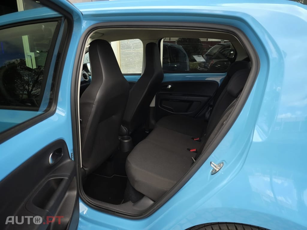 Volkswagen Up! 1.0 BMT Move