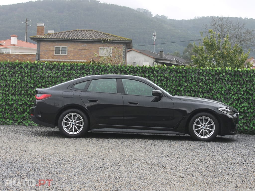 BMW 420 Gran Coupé d Advantage Auto
