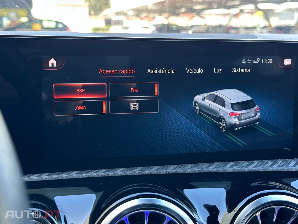 Mercedes-Benz A 180 Advanced Progressive