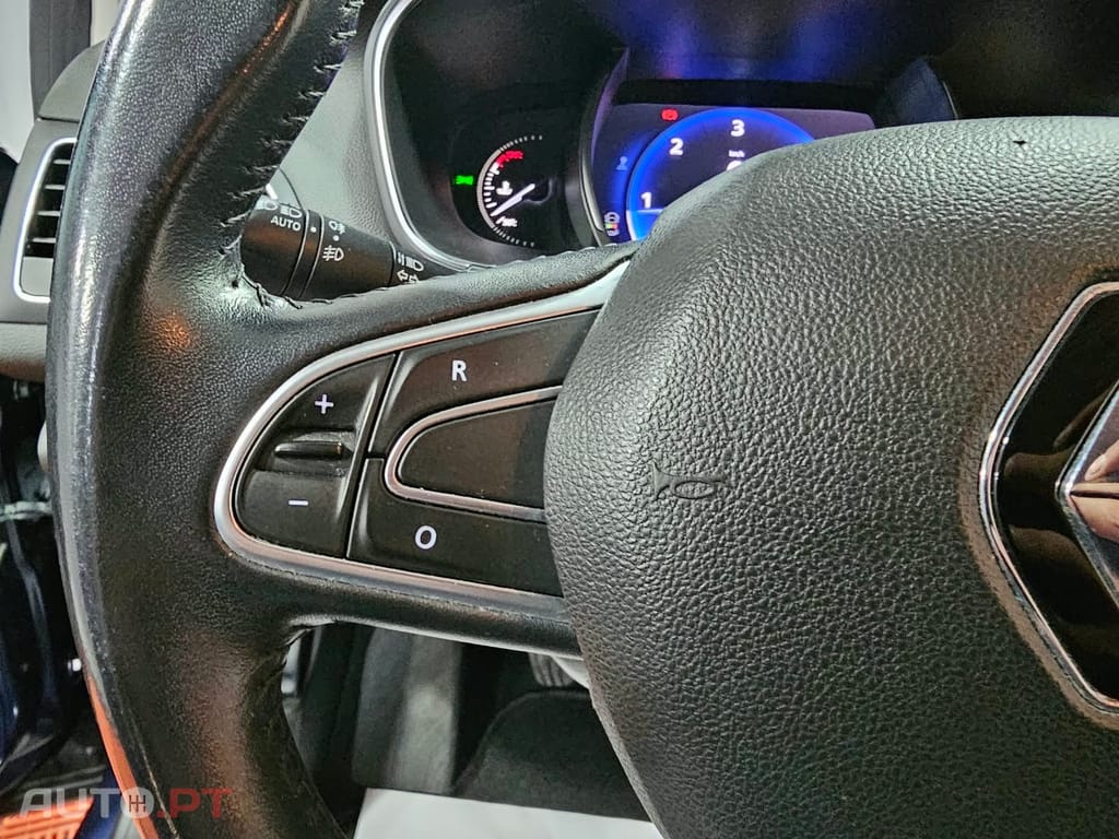 Renault Mégane Sport Tourer 1.5 Blue dCi Limited