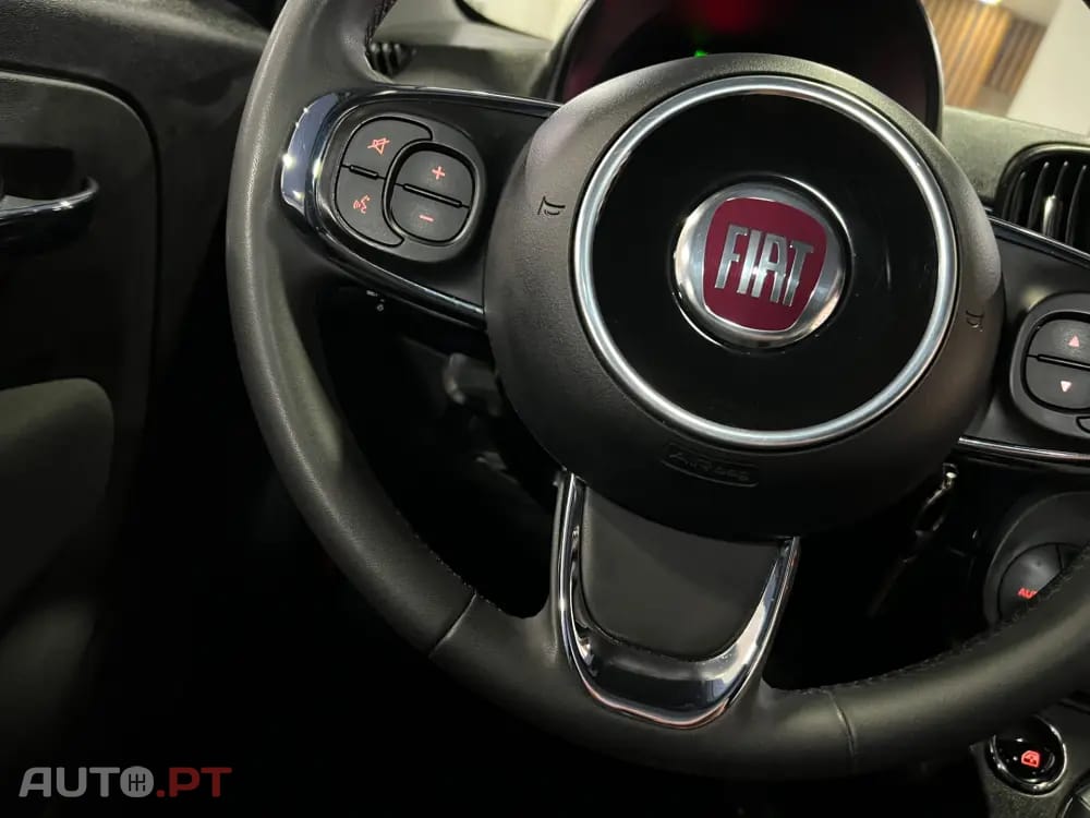 Fiat 500 1.0 Hybrid Dolcevita