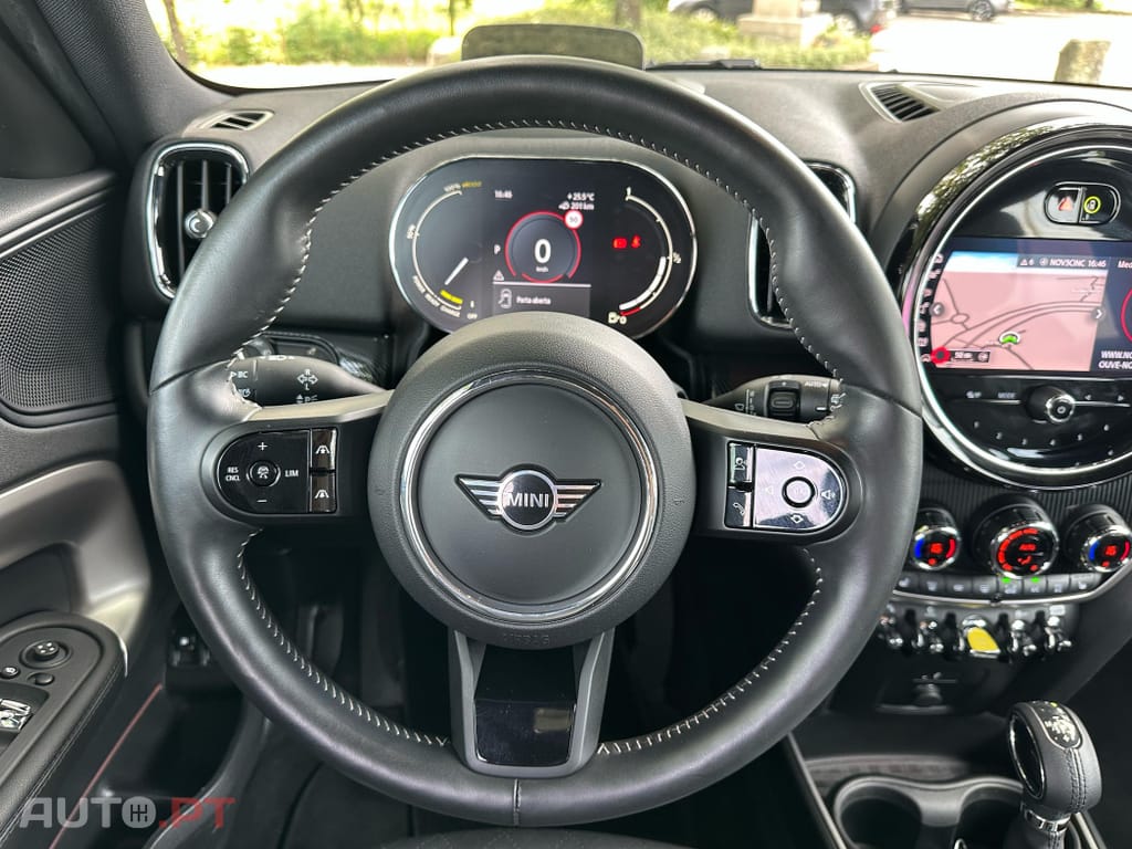 MINI Countryman Cooper SE ALL4 Northwood Edition Auto