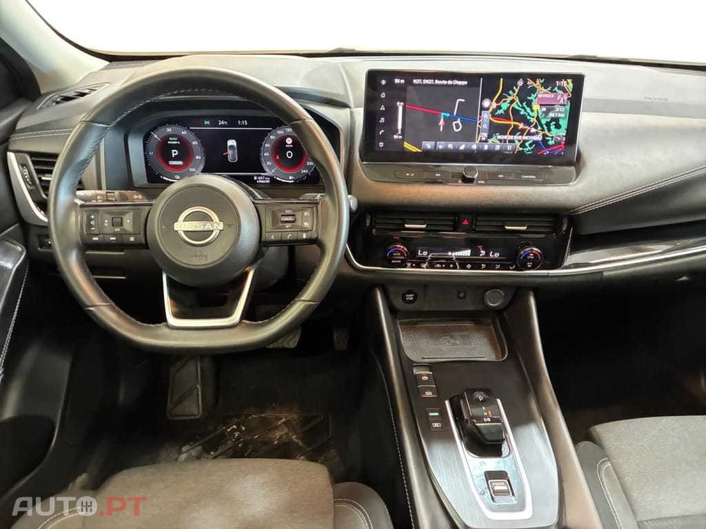 Nissan Qashqai 1.5 e-Power N-Connecta