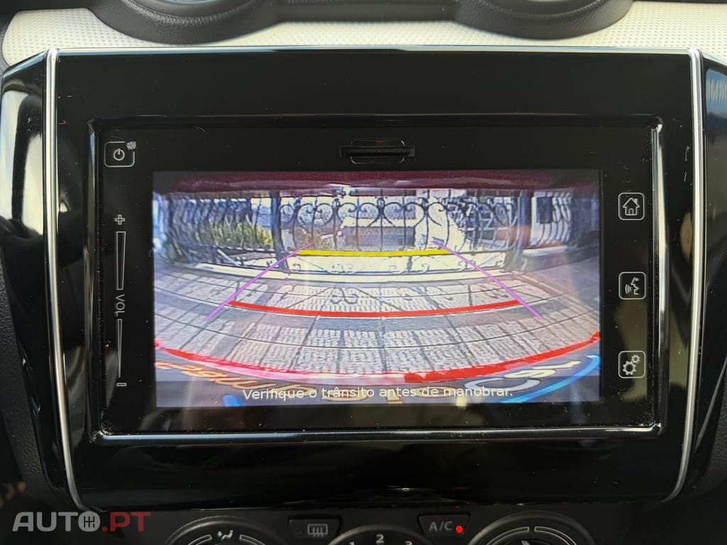 Suzuki Swift 1.2 Mild Hybrid GLX