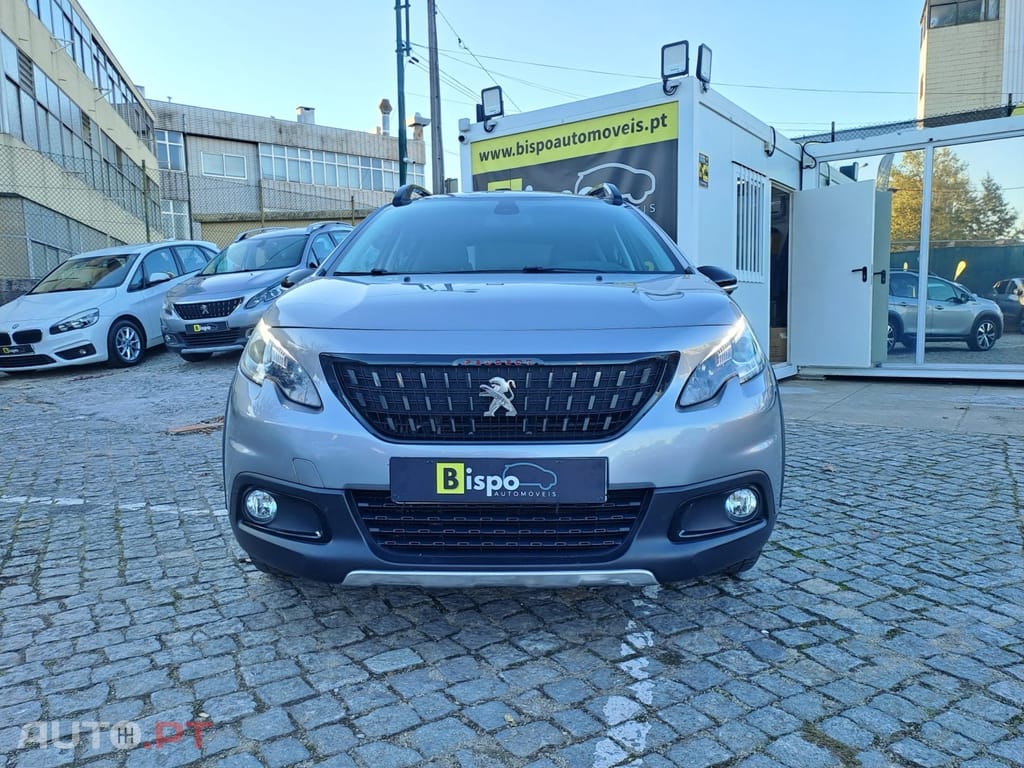 Peugeot 2008 1.2 PureTech GT Line