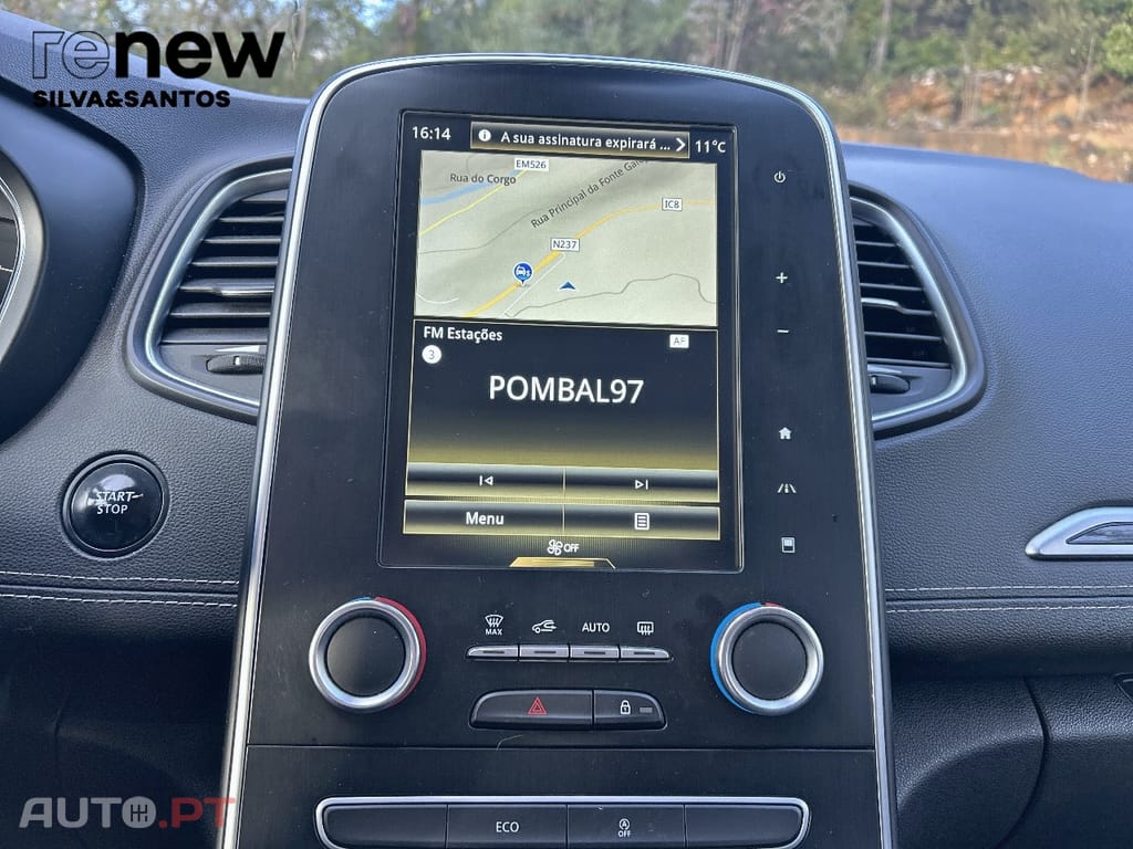 Renault Grand Scénic Intens ENERGY dCi 130