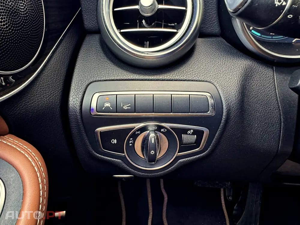 Mercedes-Benz C 220 d 9G-TRONIC AMG Line