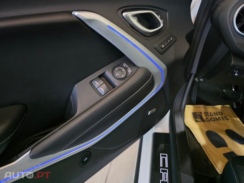 Chevrolet Camaro 2.0 Aut.