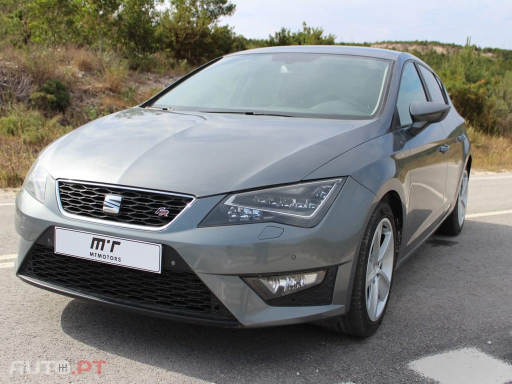 Seat Leon 2.0 TDI DPF FR