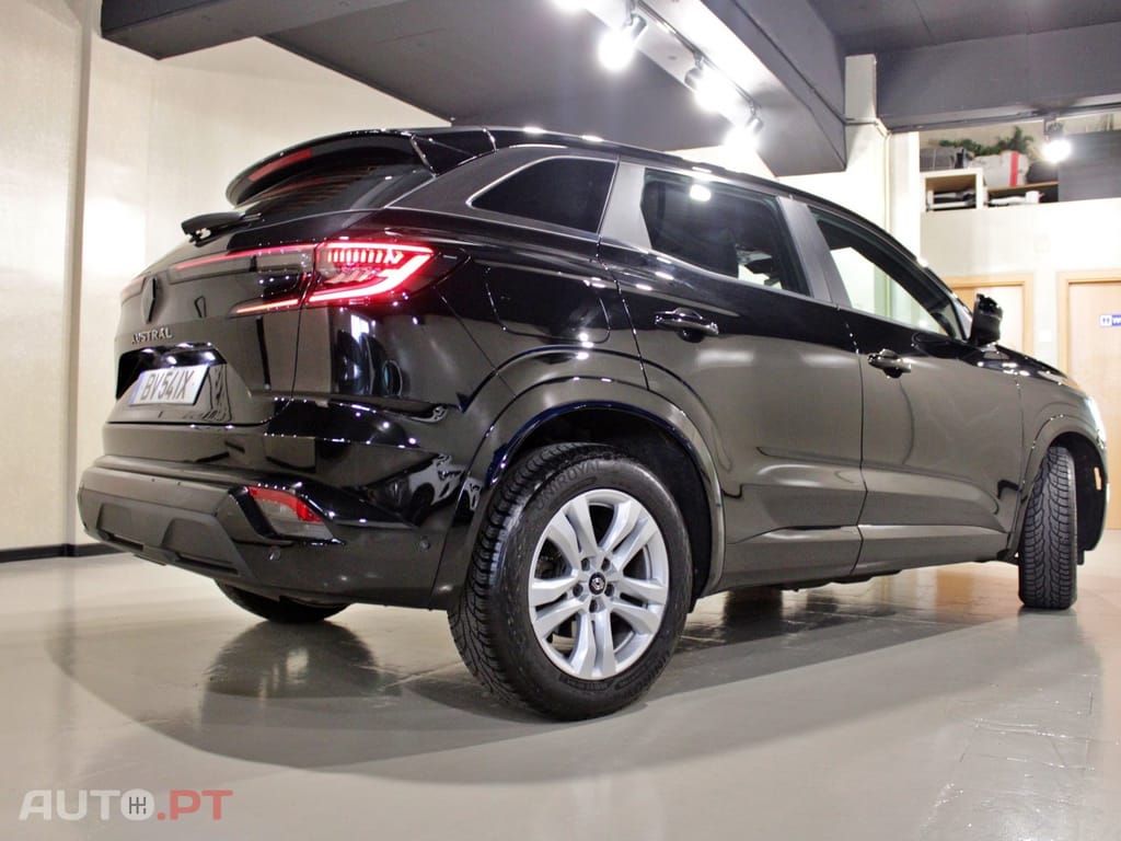 Renault Austral 1.3 Mild Hybrid Evolution