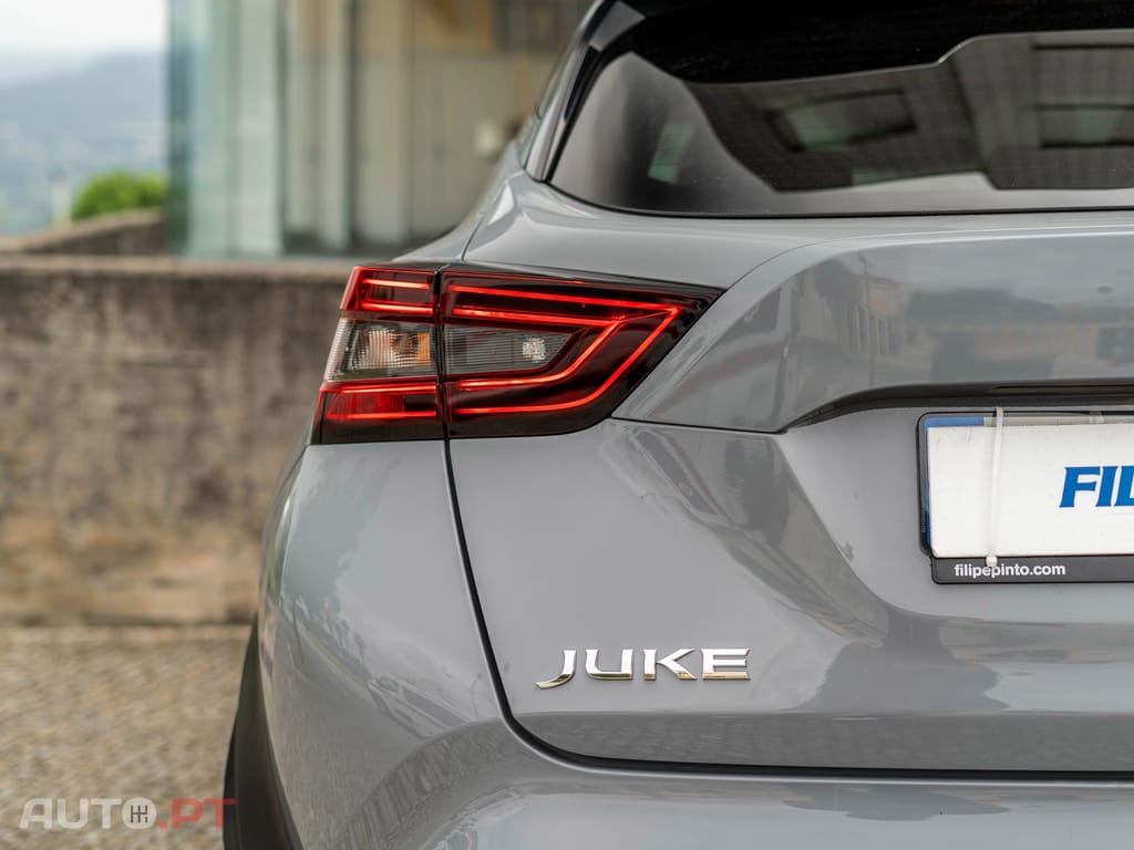 Nissan Juke 1.0 DIG-T Kiiro