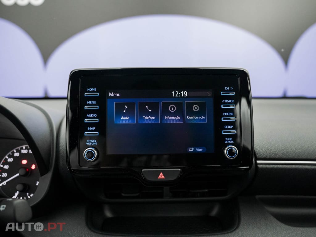 Toyota Yaris 1.5 HDF Exclusive