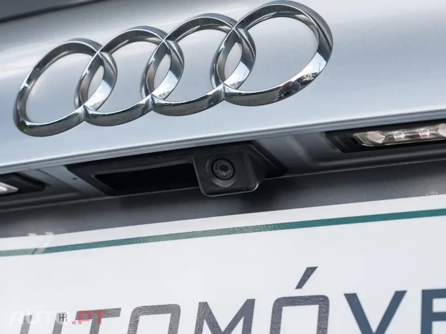 Audi A5 2.0 TDI Multitronic S-Line
