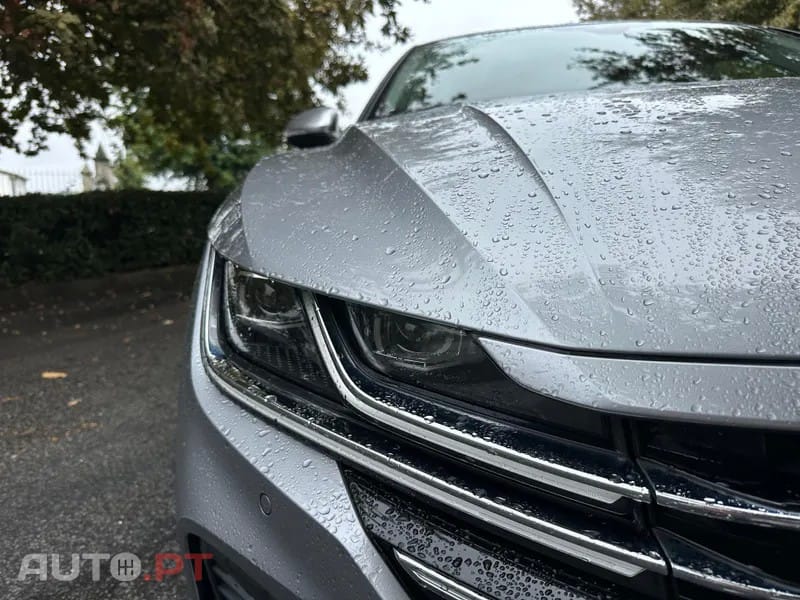 Volkswagen Arteon 1.4 TSI eHybrid Elegance